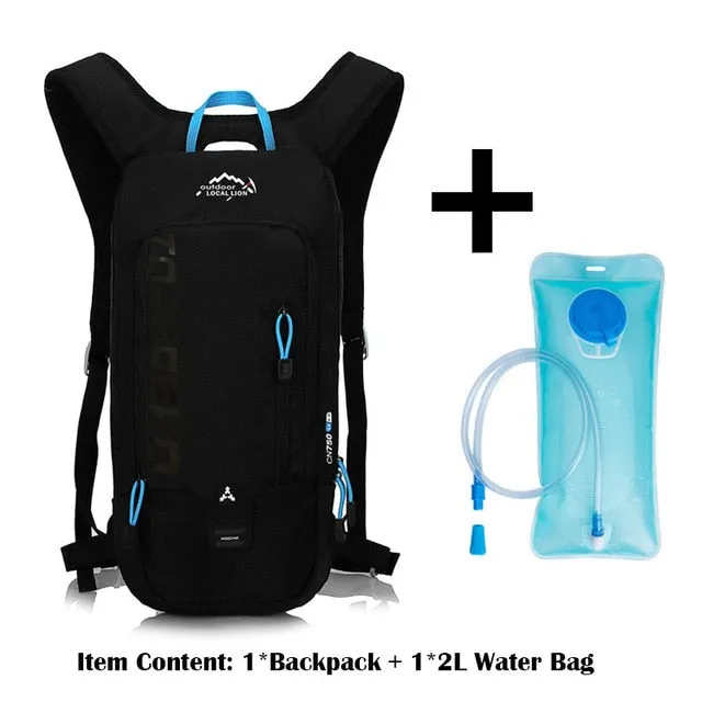 10L Outdoor Sport Hydration Backpack Cycling