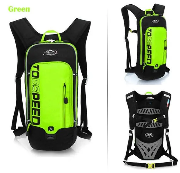 10L Outdoor Sport Hydration Backpack Cycling