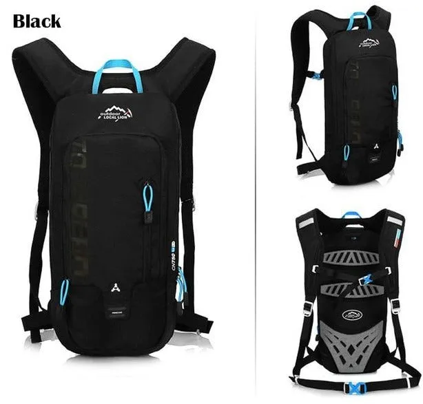 10L Outdoor Sport Hydration Backpack Cycling