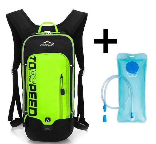 10L Outdoor Sport Hydration Backpack Cycling