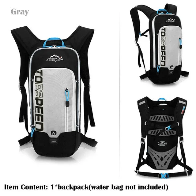 10L Outdoor Sport Hydration Backpack Cycling