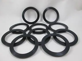 10X 2&quot; Spa Hot Tub Pump Heater Union Gasket with How To Video