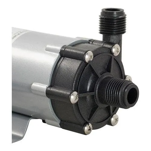 1/2 Inch Threaded 25 Watt High Temperature Magnetic Drive Pump (220-240v)