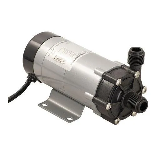 1/2 Inch Threaded 25 Watt High Temperature Magnetic Drive Pump (220-240v)