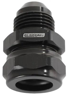 15mm Barb to -8AN Adapter AF741-08-09BLK