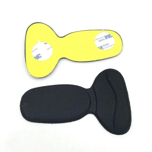 1Pair T-Shape High Heel Grips Liner