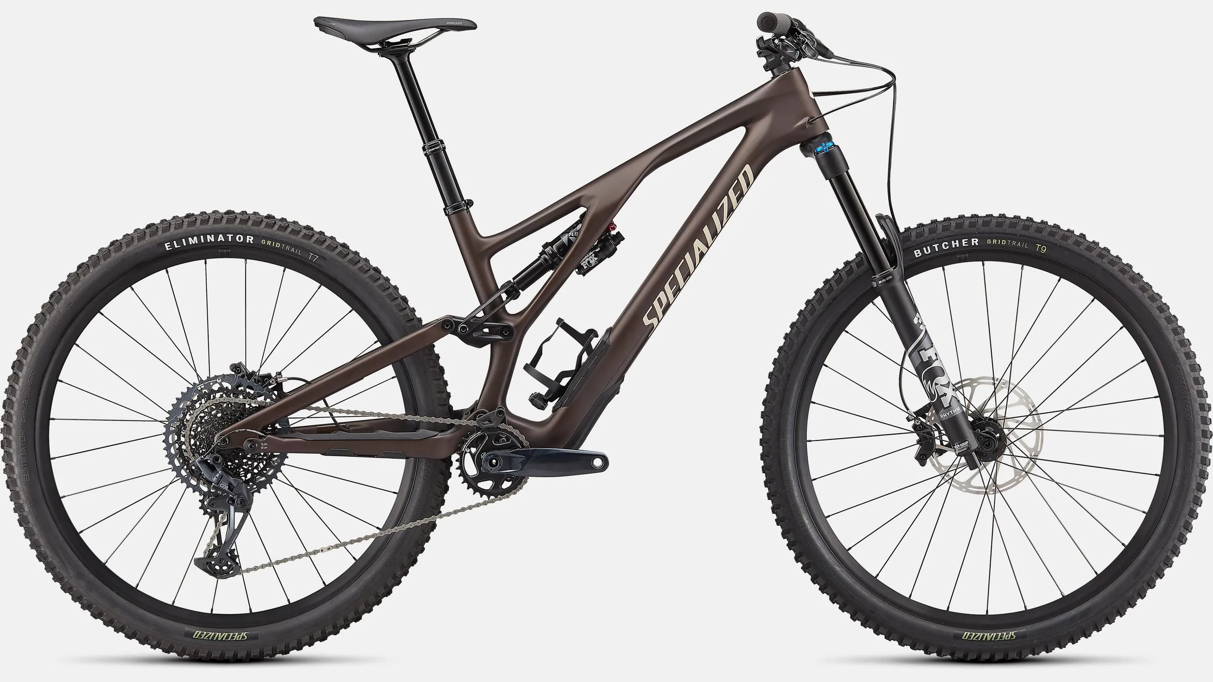 22 SPECIALIZED STUMPJUMPER EVO COMP