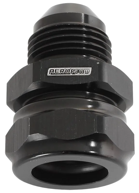 5/16" Barb to -8AN Adapter AF741-08-05BLK