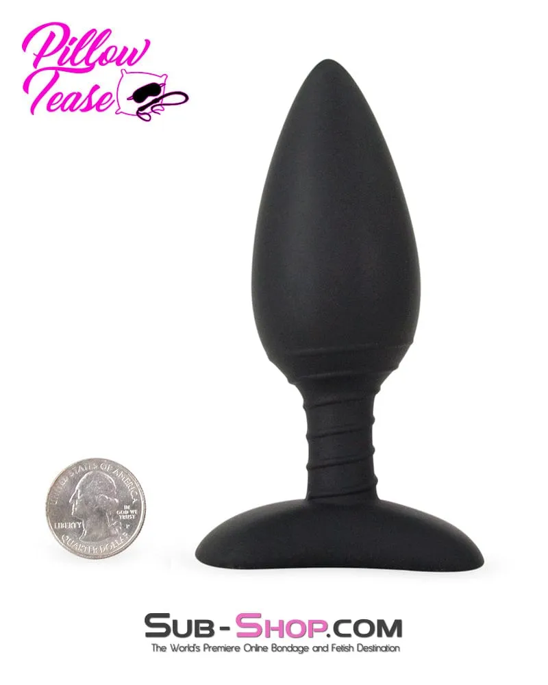 7782M      6 Function Rechargeable Waterproof Wireless Vibrating Anal Plug