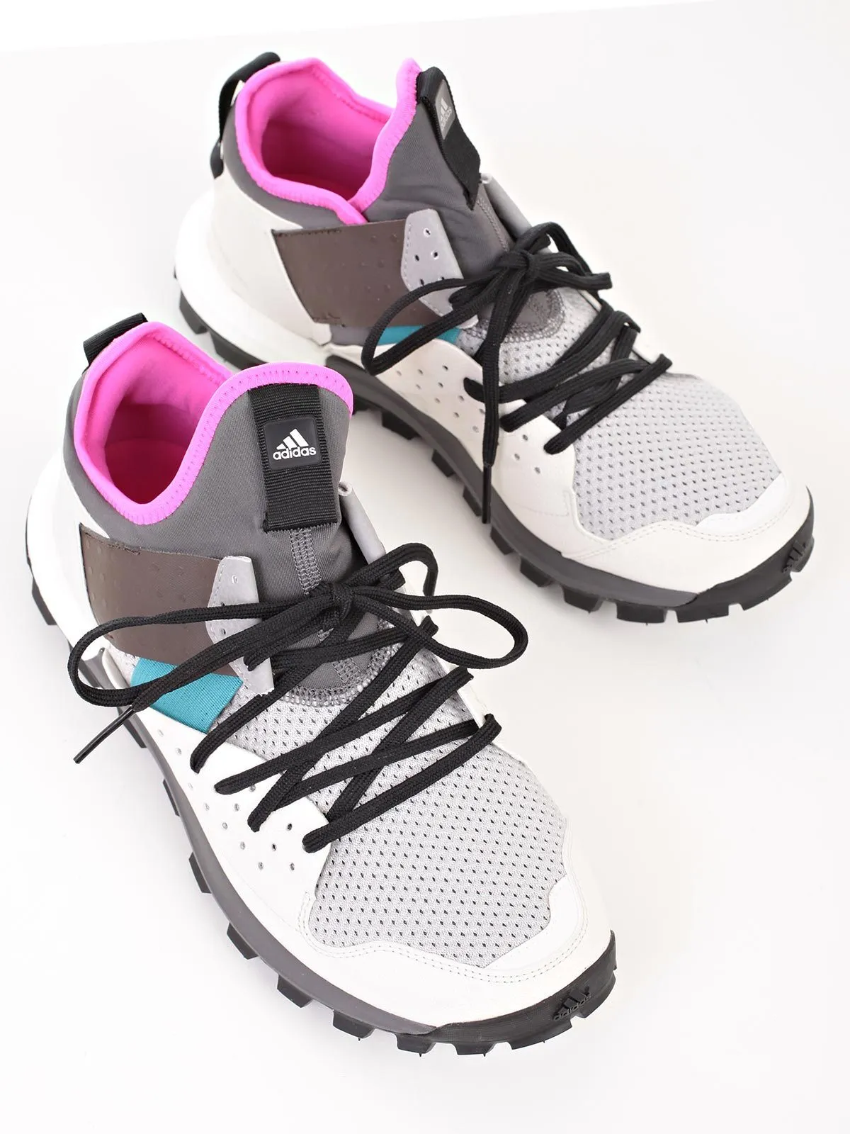 Adidas By Kolor Trail Boost Trainers