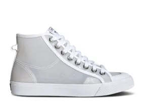 Adidas WMNS NIZZA HIGH 'TRANSLUCENT TINT - CLOUD WHITE' sneakers, white