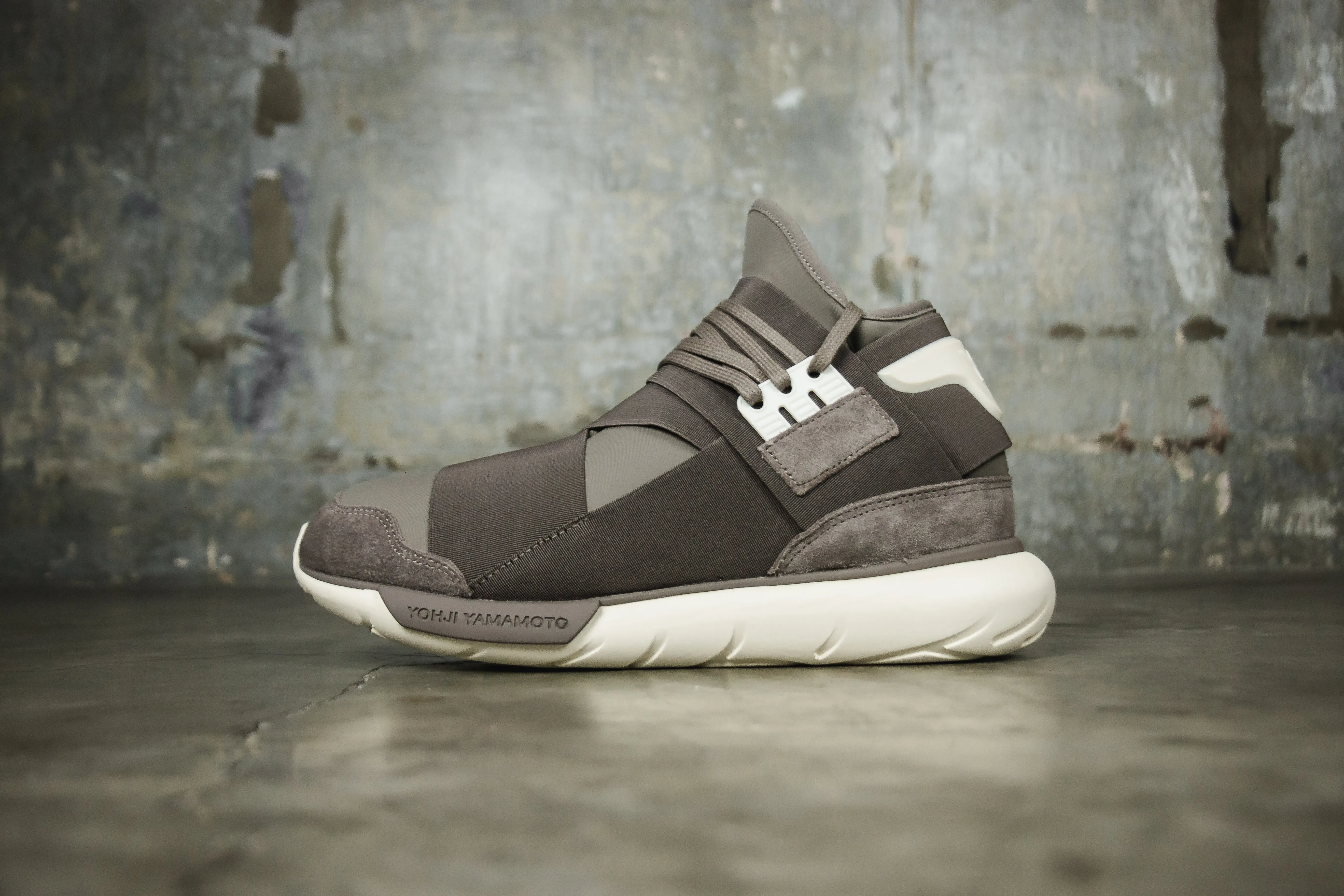 adidas Y-3 Qasa High