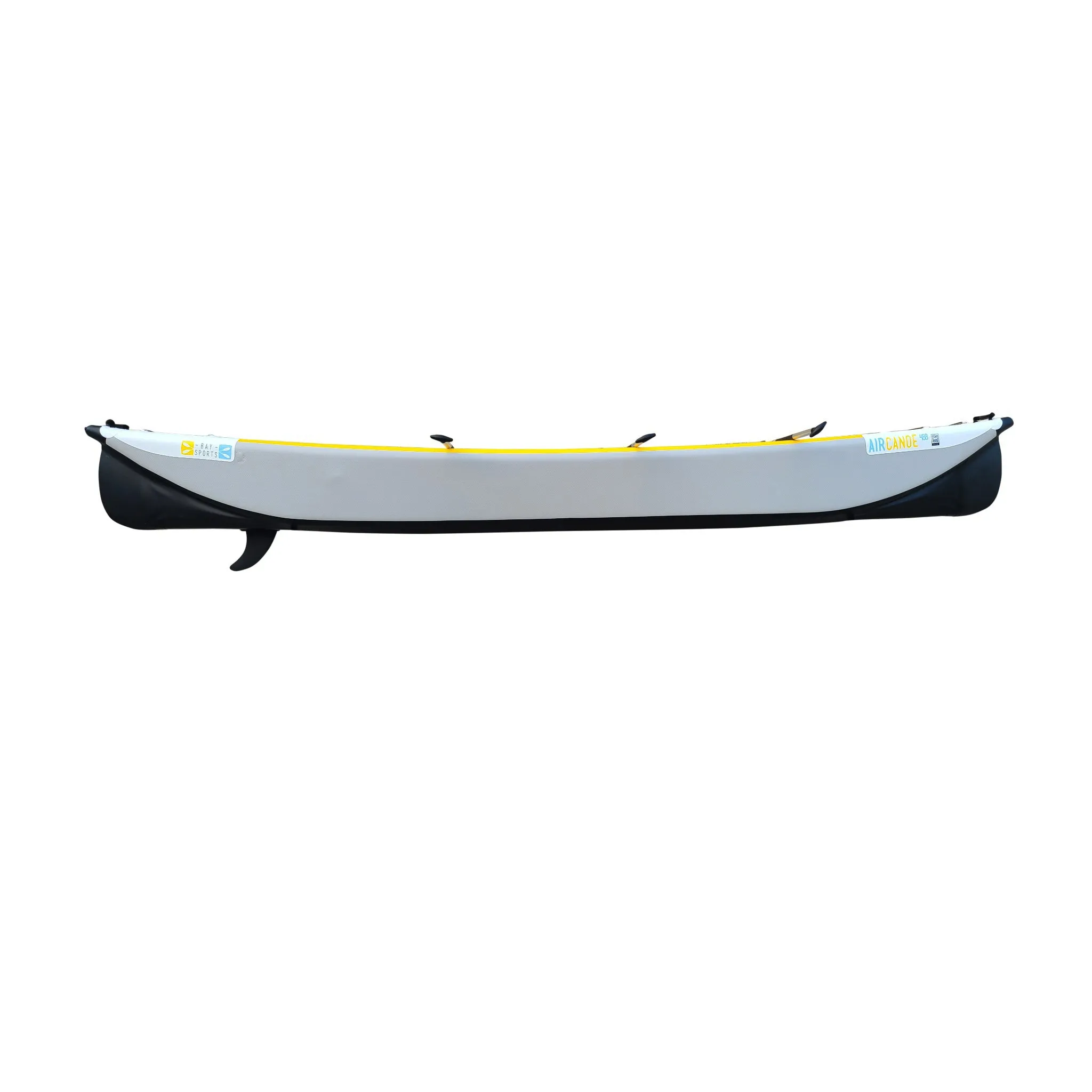 Air Canoe 488 - 4.88m 3-Seater Inflatable Canoe