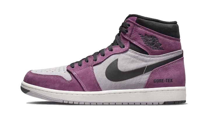 AIR JORDAN 1 HIGH GORE-TEX BERRY