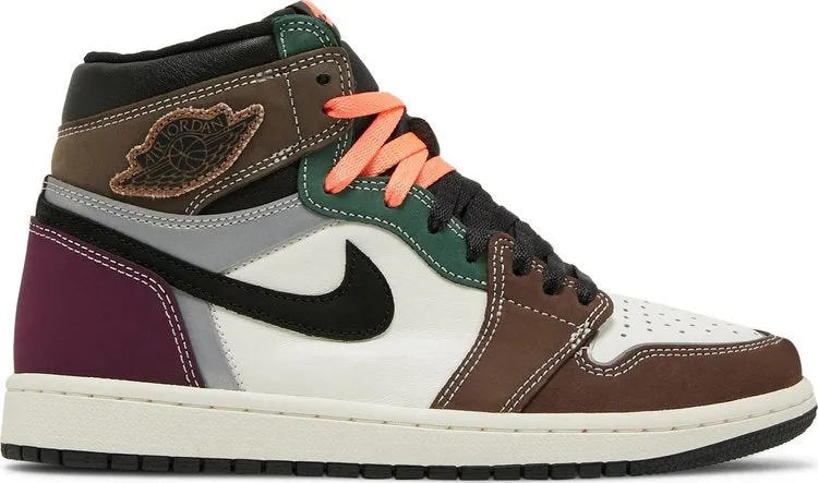 Air Jordan 1 High OG Hand Crafted Multicolor