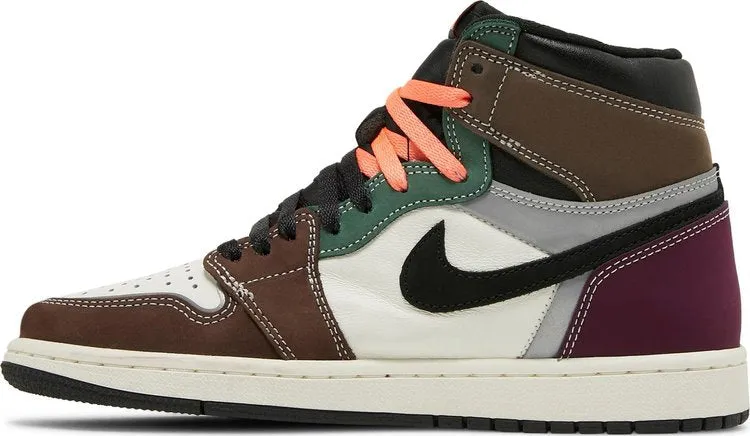 Air Jordan 1 High OG Hand Crafted Multicolor