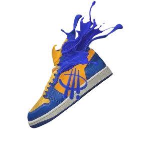 Air Jordan 1 High OG Reverse Laney (WMNS) - White T-Shirt (SPLASH LANEY)