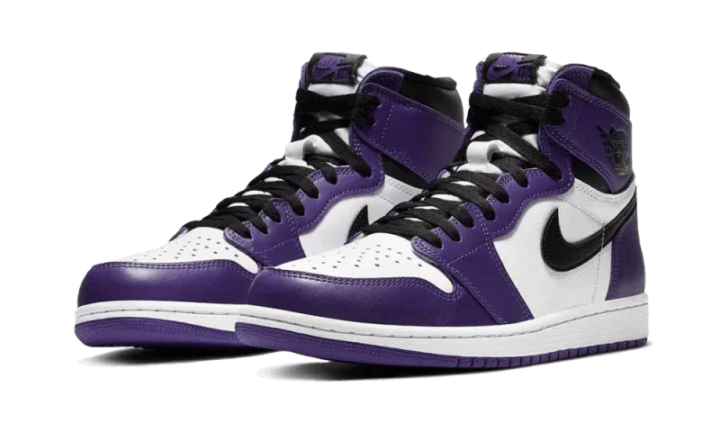 AIR JORDAN 1 HIGH PURPLE 2.0