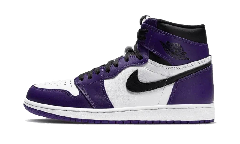 AIR JORDAN 1 HIGH PURPLE 2.0