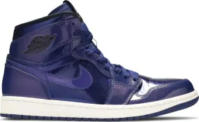 Air Jordan 1 Retro High Deep Royal Sneakers, Blue