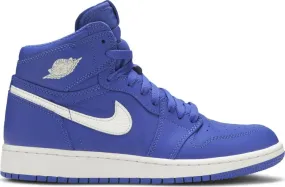 Air Jordan 1 Retro High OG BG Hyper Royal, blue