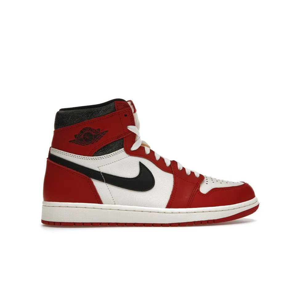 Air Jordan 1 Retro High OG 'Chicago Lost & Found'