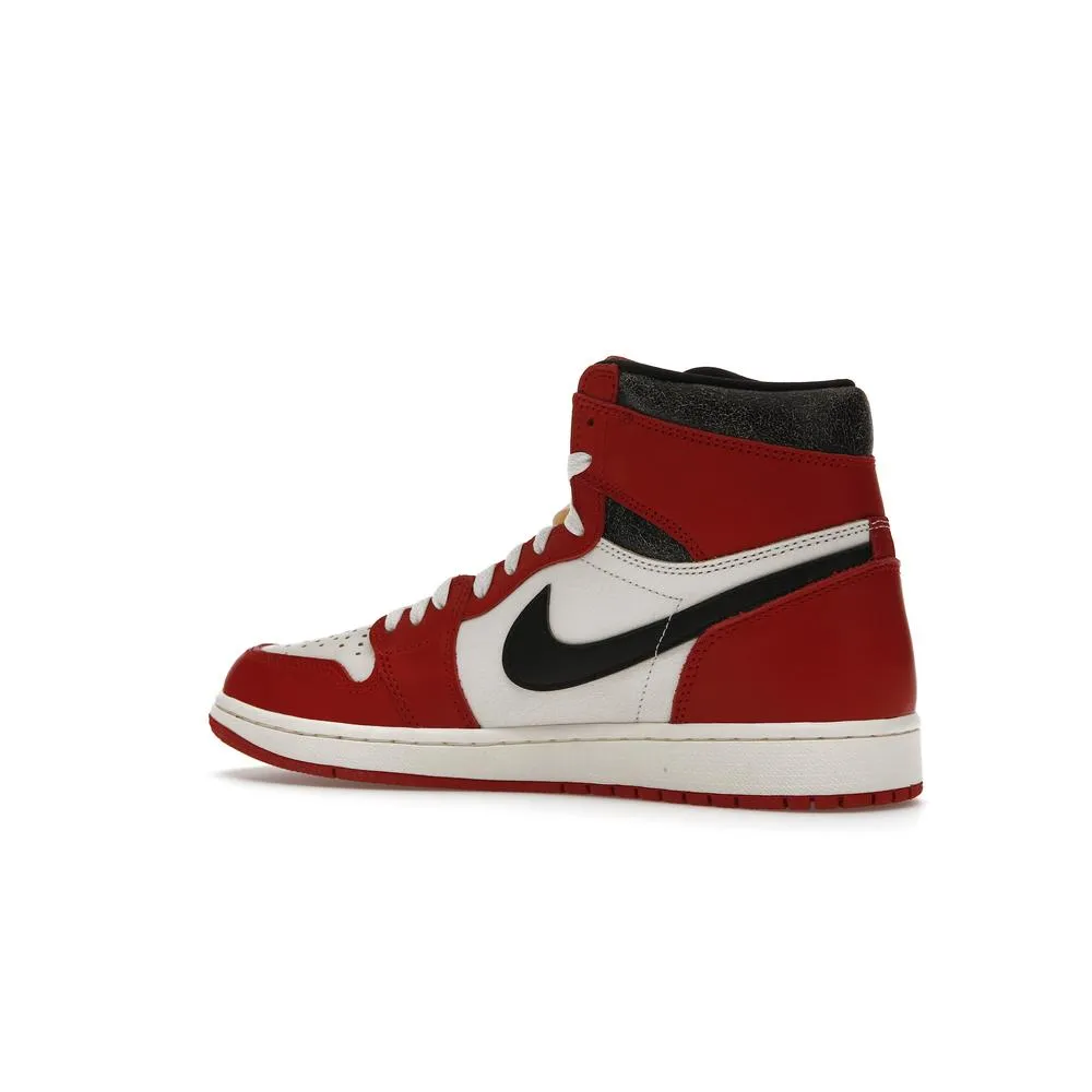 Air Jordan 1 Retro High OG 'Chicago Lost & Found'