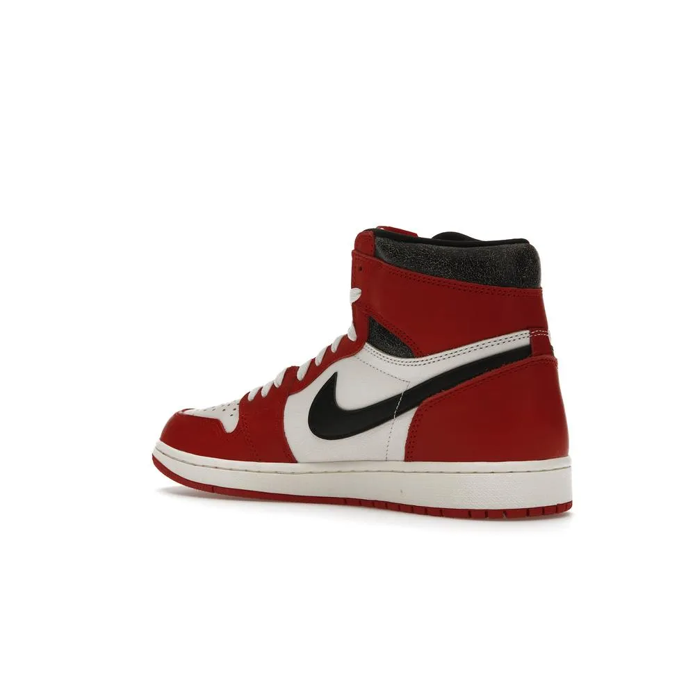 Air Jordan 1 Retro High OG 'Chicago Lost & Found'