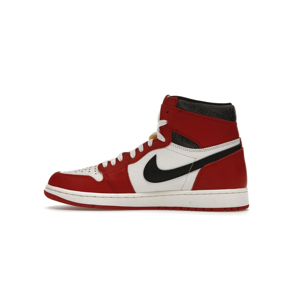 Air Jordan 1 Retro High OG 'Chicago Lost & Found'