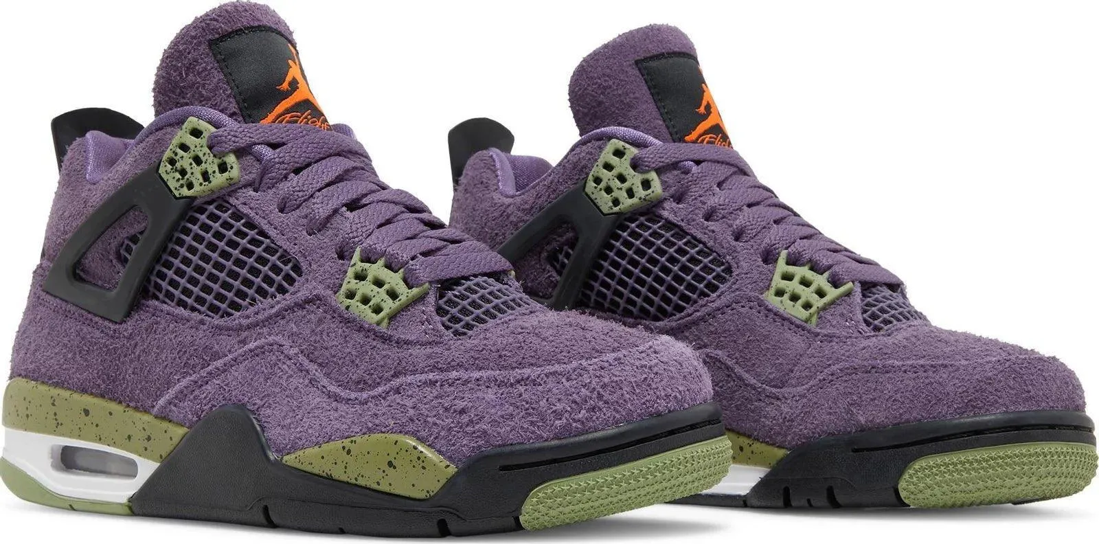 Air Jordan 4 Retro Canyon Purple (W)