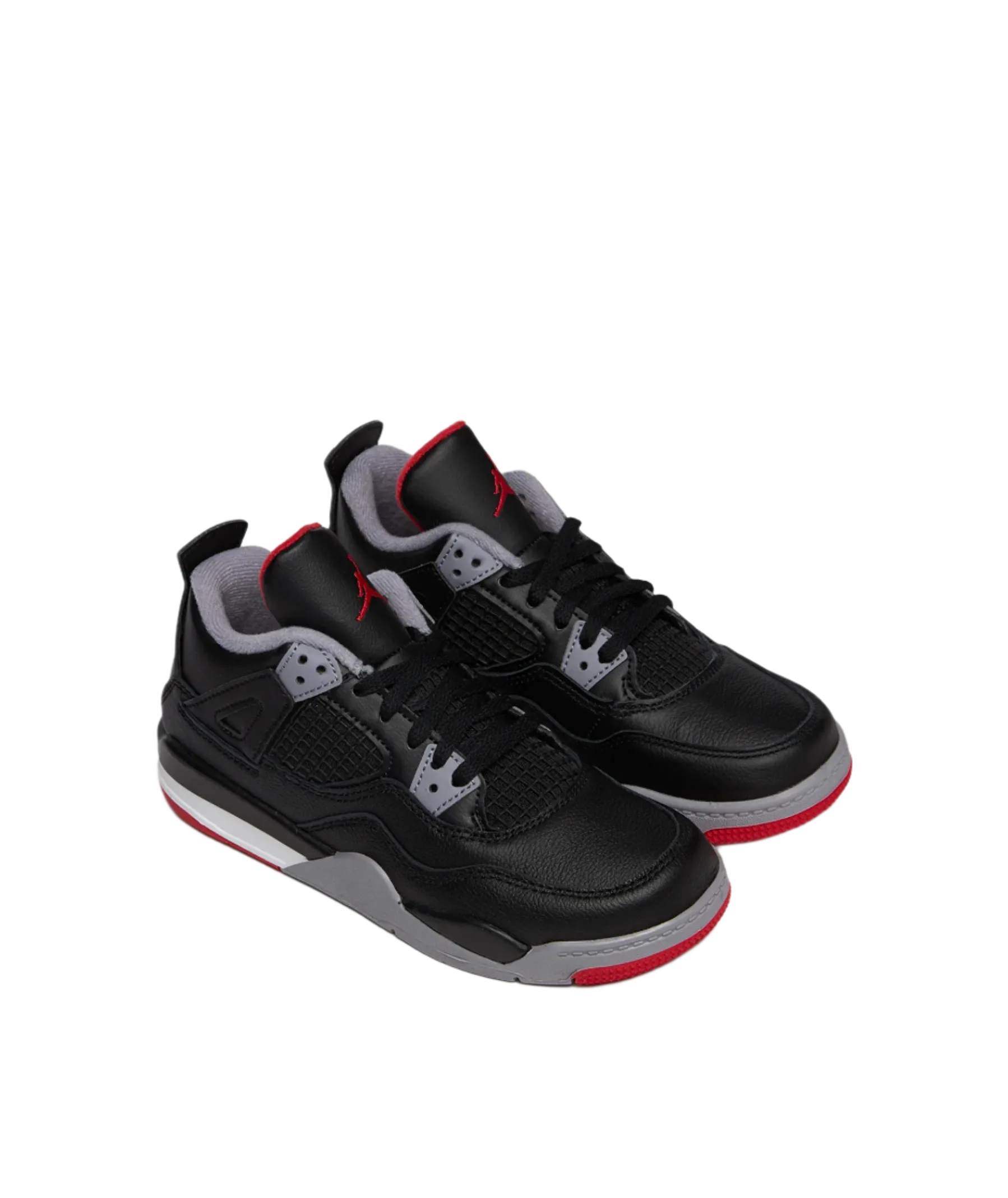 Air Jordan 4 Retro "Bred Reimagined" (infant & kids)