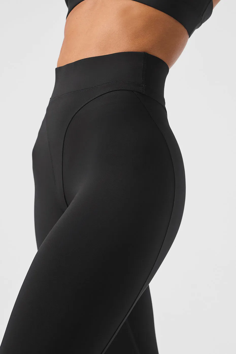 Airlift Extreme High-Waist Emphasize Legging - Black