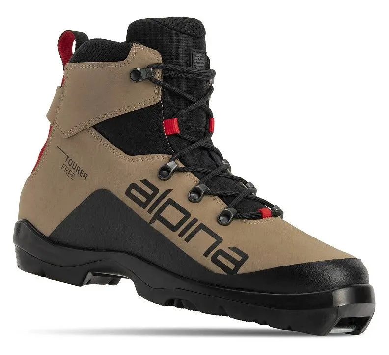 Alpina Tourer Free Nnn-Bc Backcountry Ski Boots