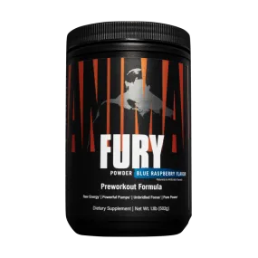 Animal Fury | Pre-Workout