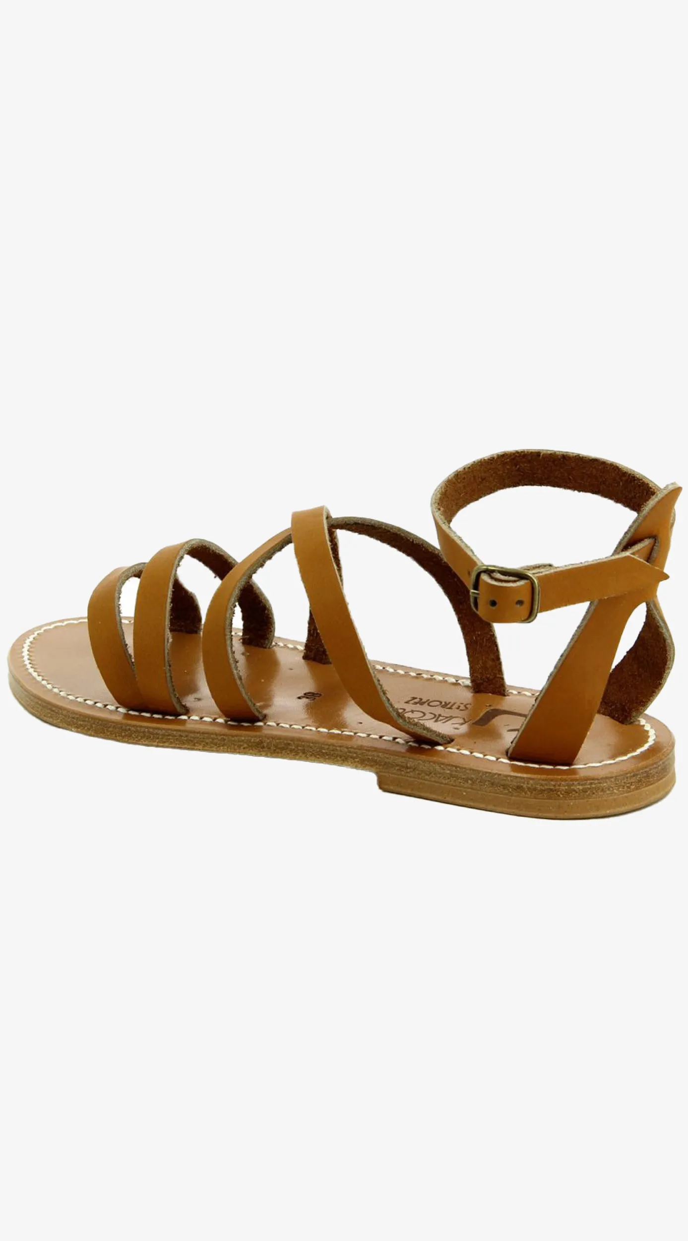 Antipolis Naturel Sandals