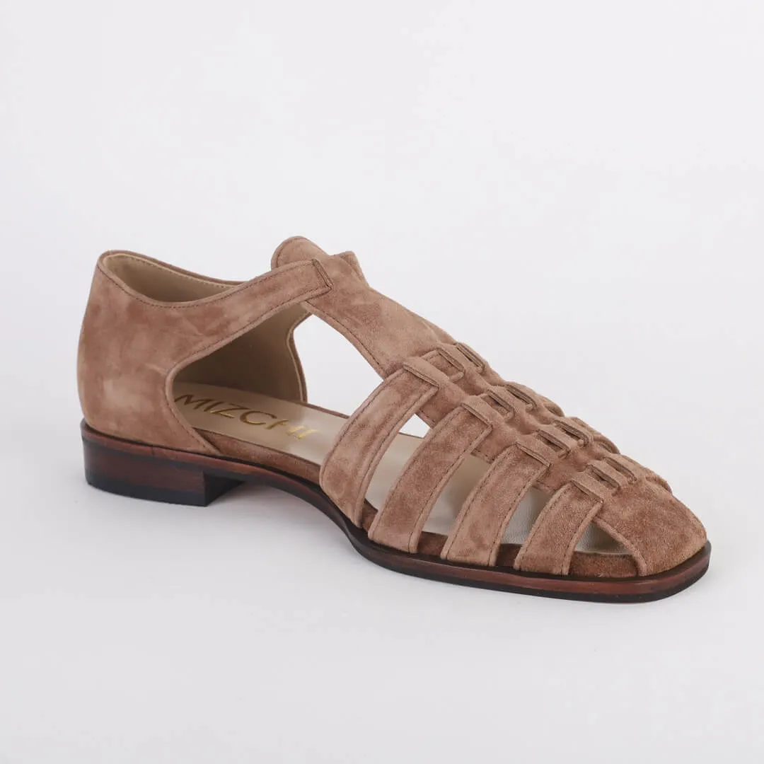 ANTONIA - gladiator loafer