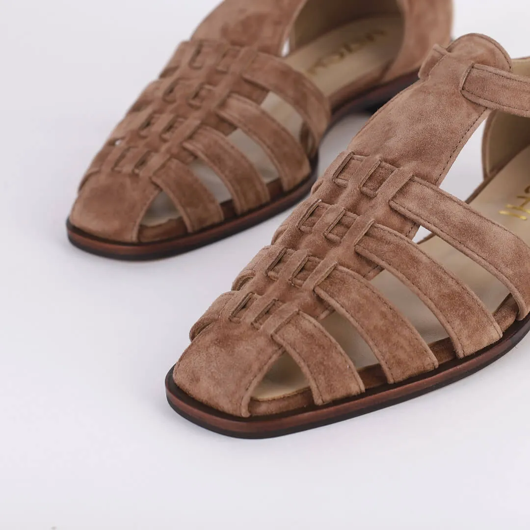 ANTONIA - gladiator loafer