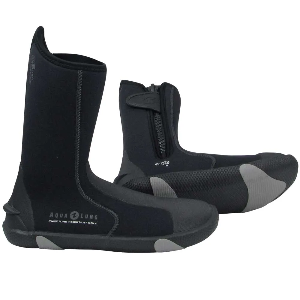 Aqua Lung Men's 6.5mm Safe Sole Ergo Boots