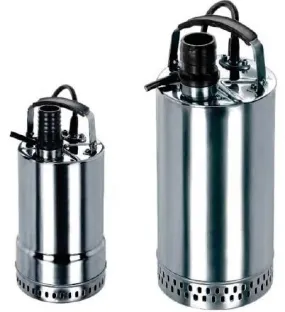 AquaDuty Submersible Pump - 0.37kW 230V