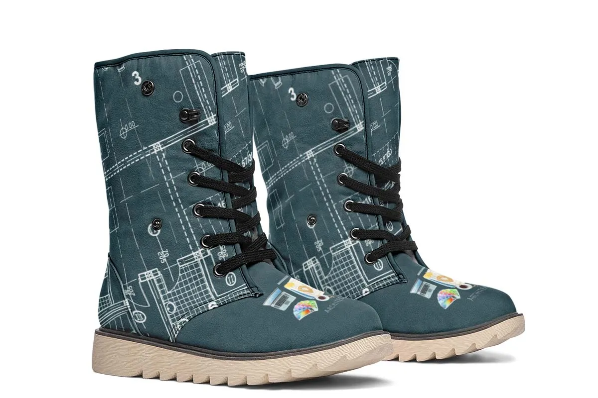 Architecture Polar Vibe Boots