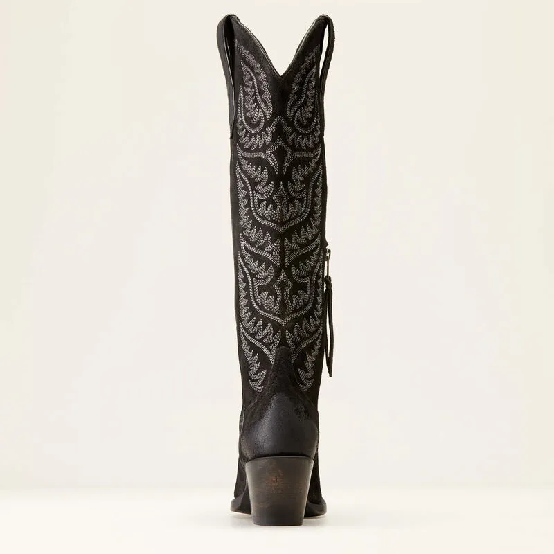 Ariat Ladies Laramie StretchFit Western Boot 10046988