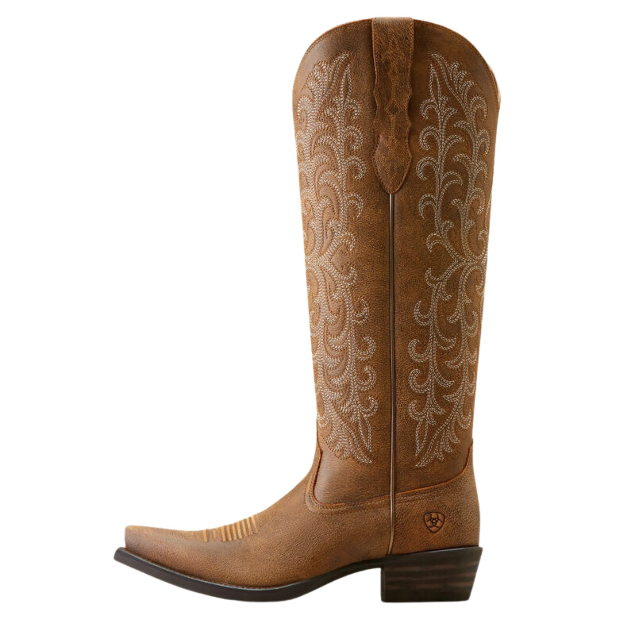 ARIAT WOMEN'S TALLAHASSEE STRETCHFIT WESTERN BOOT - 10051061