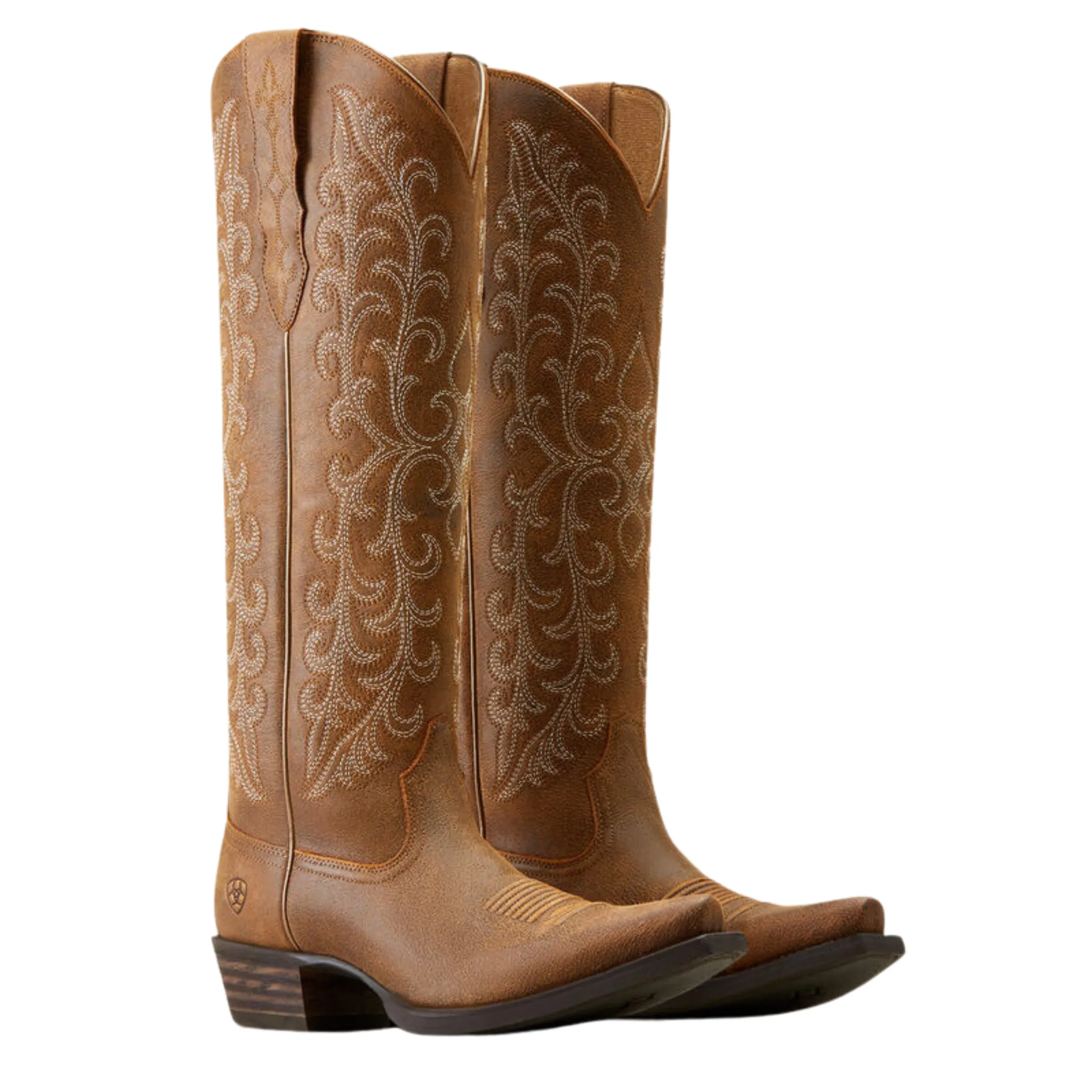 ARIAT WOMEN'S TALLAHASSEE STRETCHFIT WESTERN BOOT - 10051061