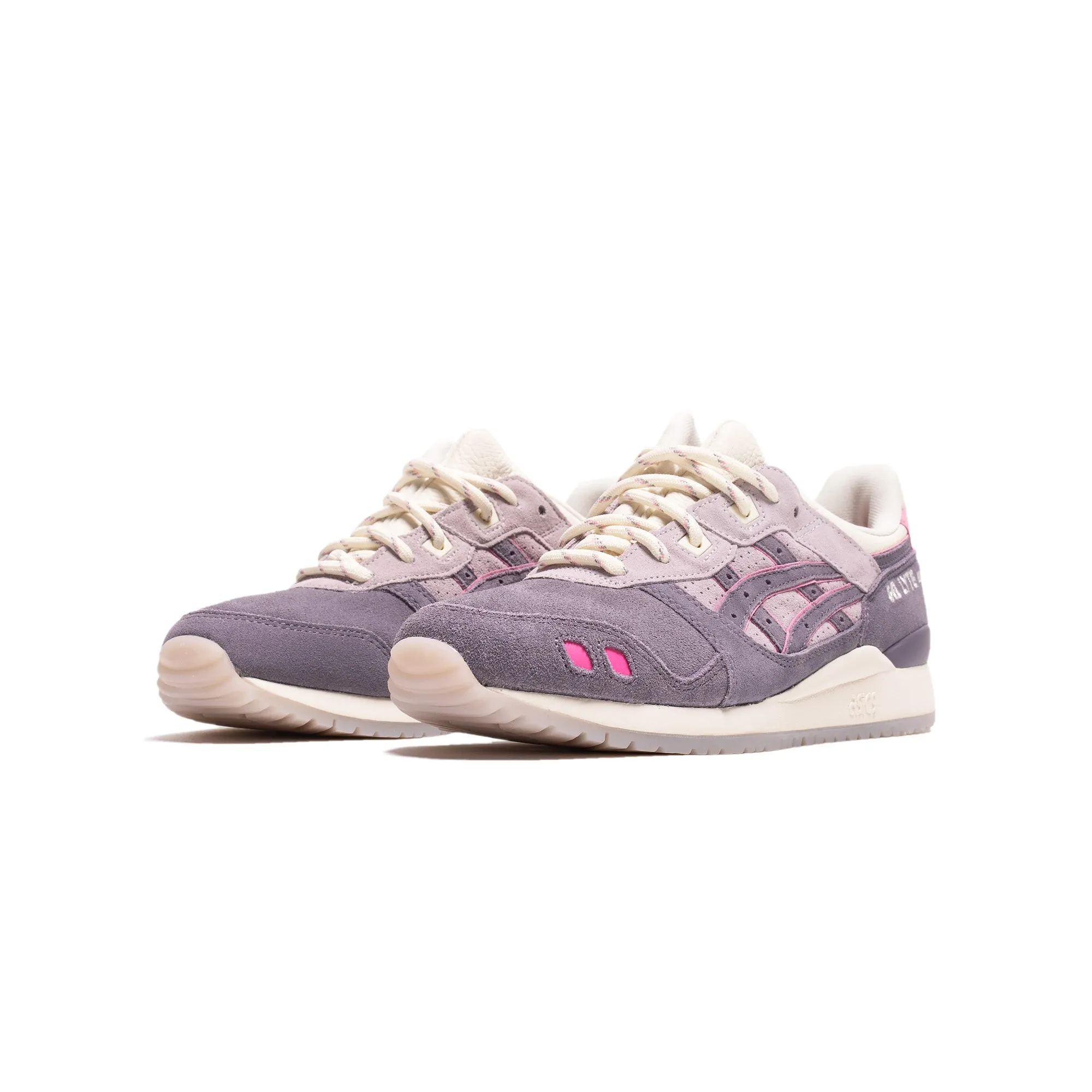 Asics Men Asics x END Gel-Lyte III OG "Lavender Grey" Shoe