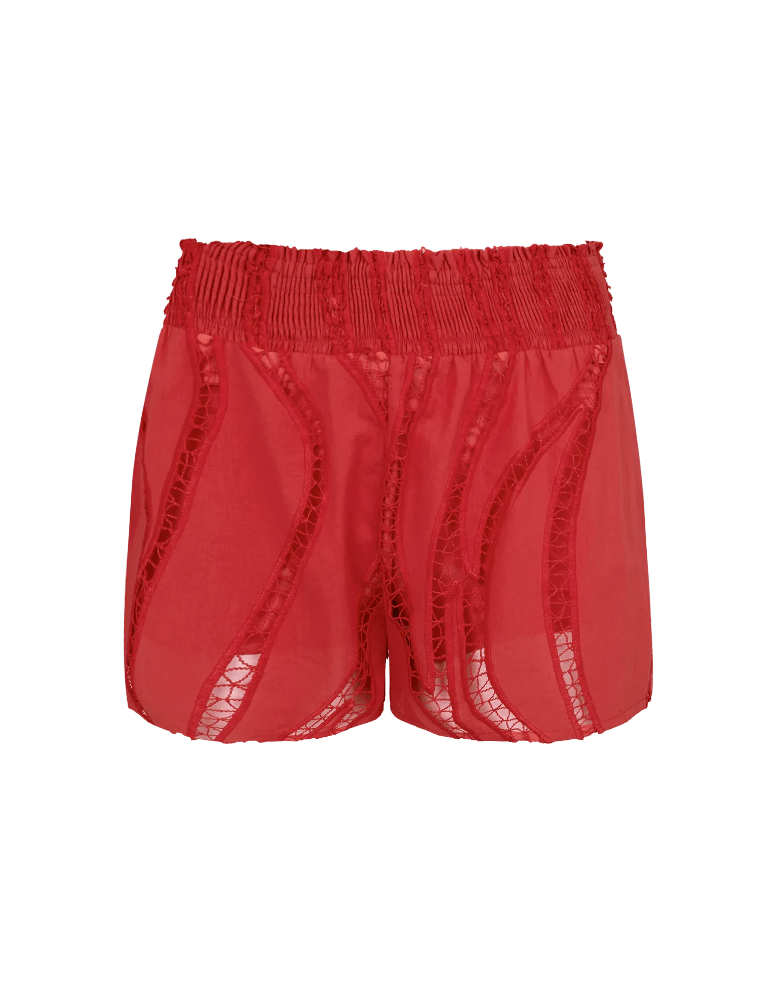 Babi Shorts - Raspberry