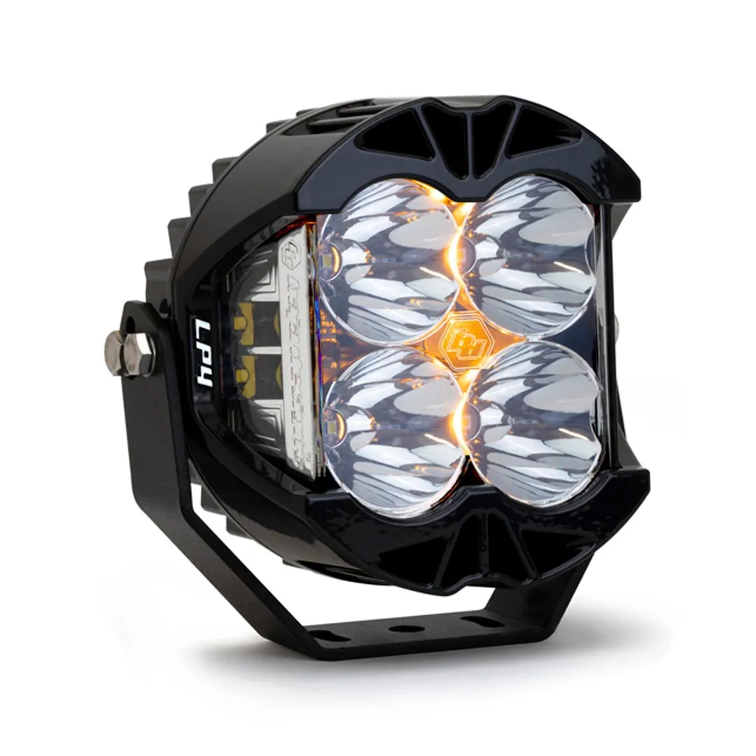 Baja Designs - LP4 Pro LED Auxiliary Light Pod - Universal