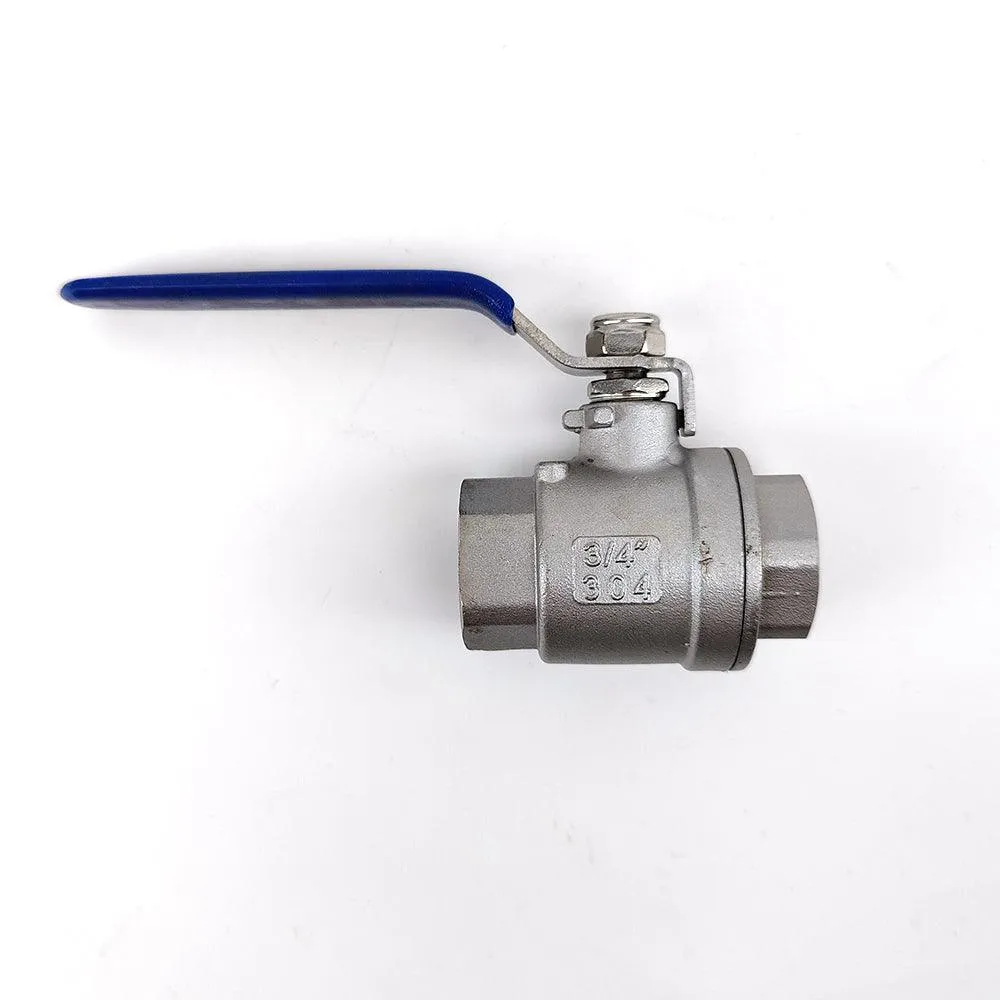 Ball valve 3/4'' NPT