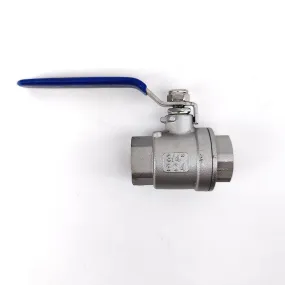 Ball valve 3/4'' NPT