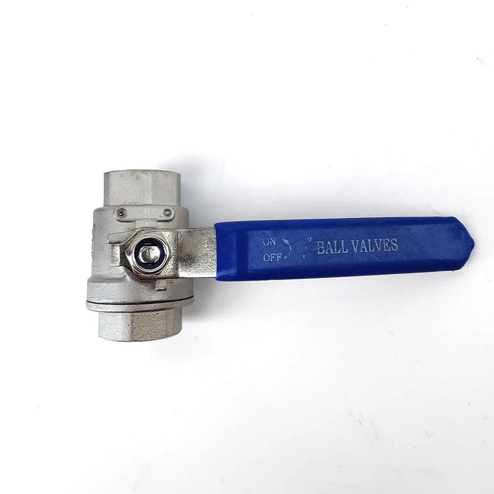 Ball valve 3/4'' NPT