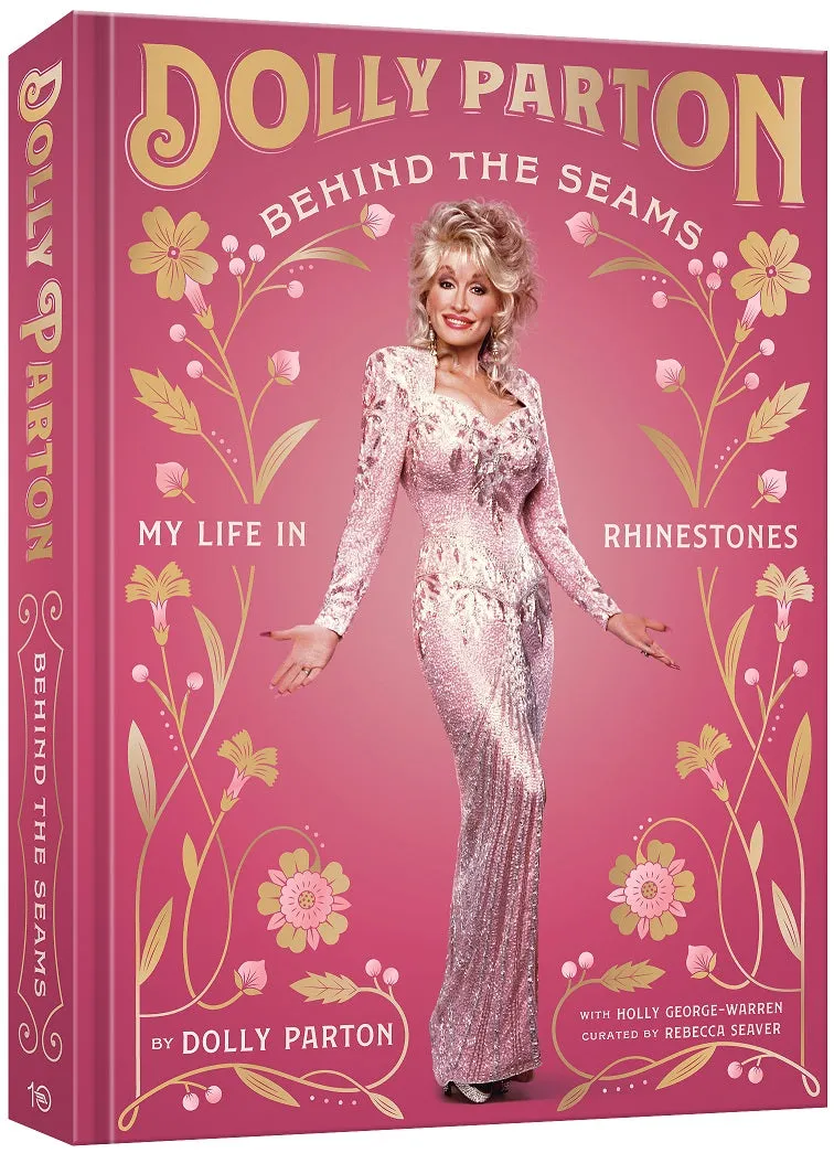 Behind the Seams: My Life in Rhinestones